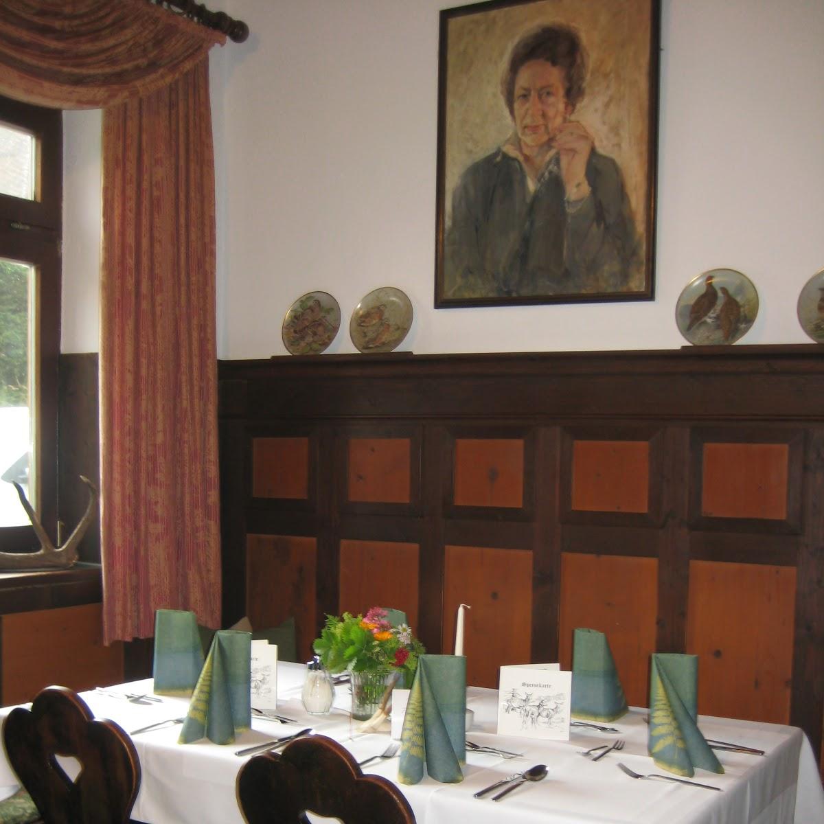 Restaurant "Gasthof Pension Dieter Strohmaier" in Haidmühle