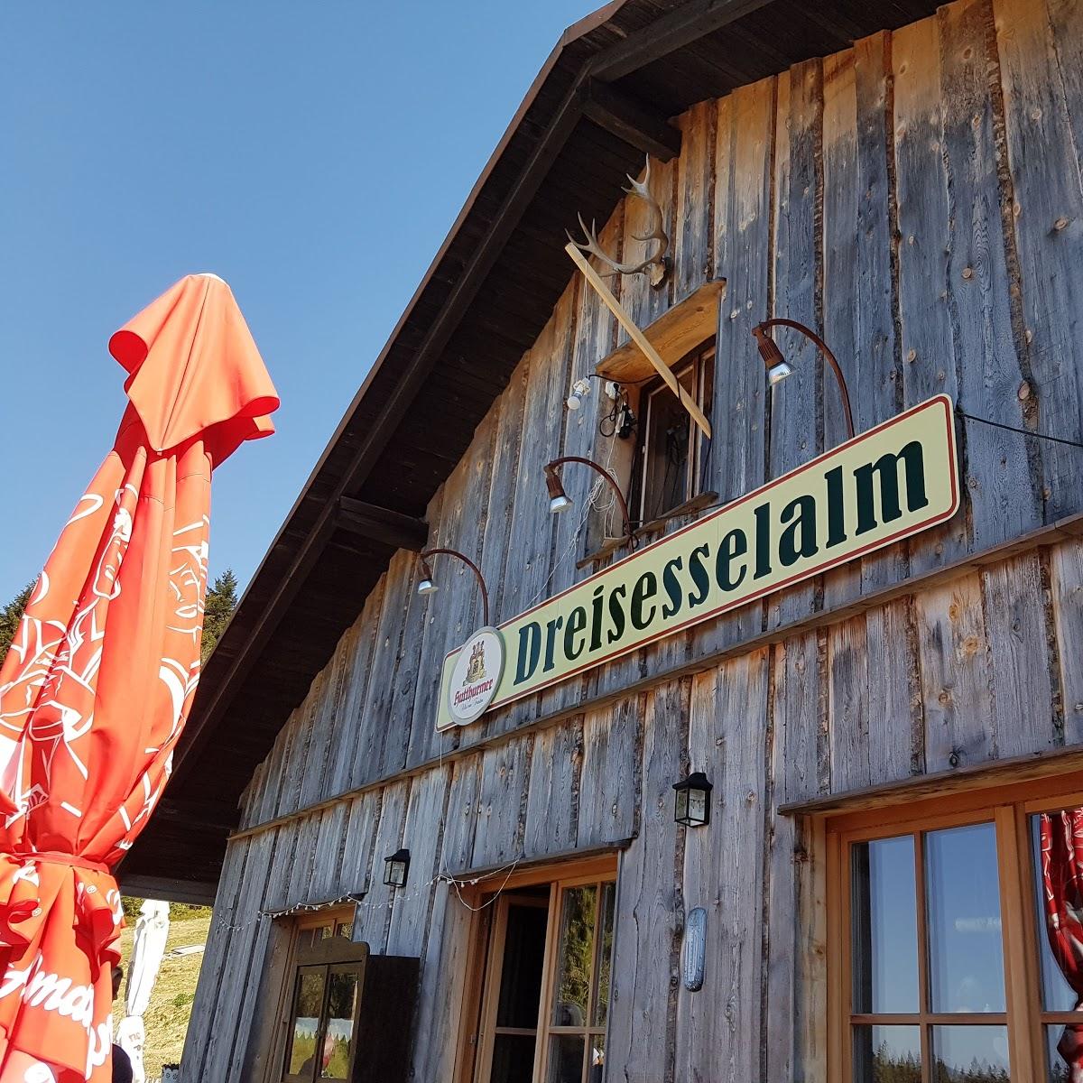 Restaurant "Dreisesselalm UG (haftungsbeschränkt)" in  Haidmühle