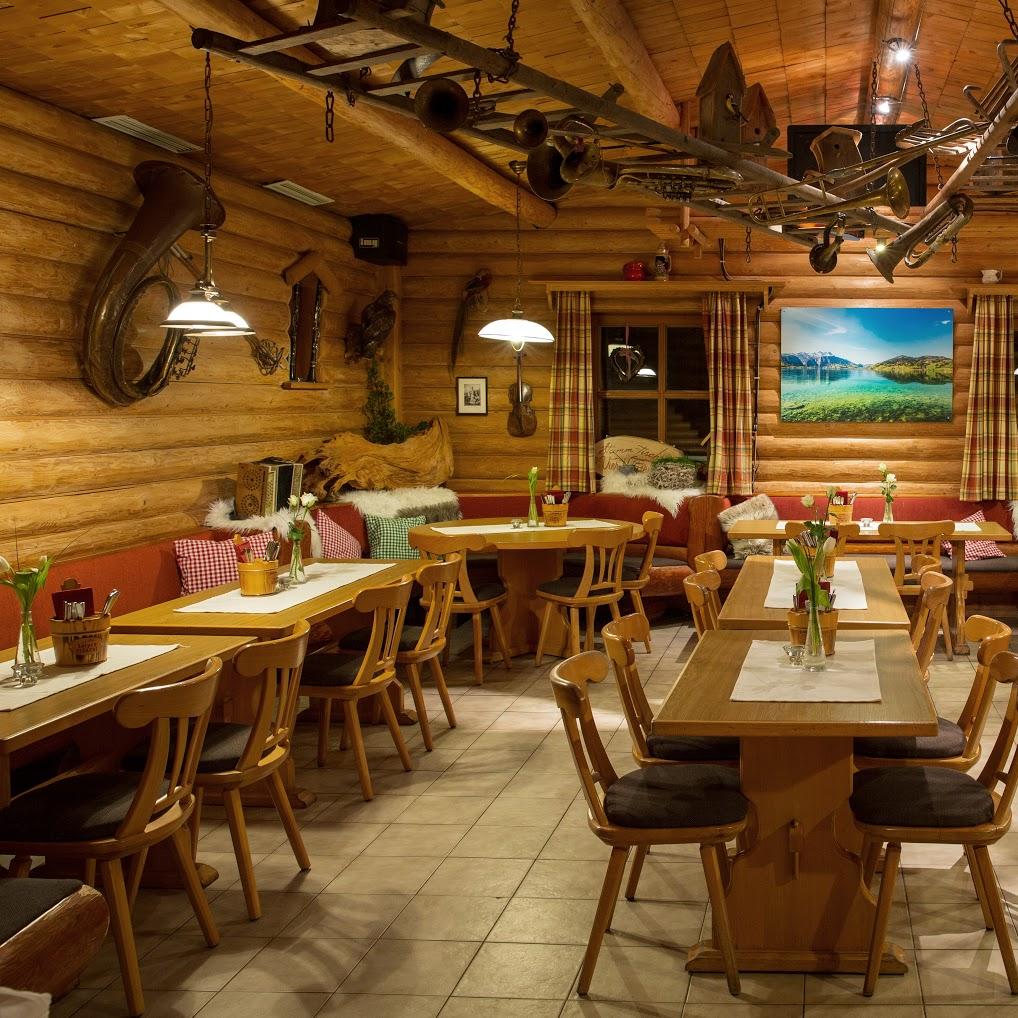 Restaurant "Loipenstüberl" in Neureichenau