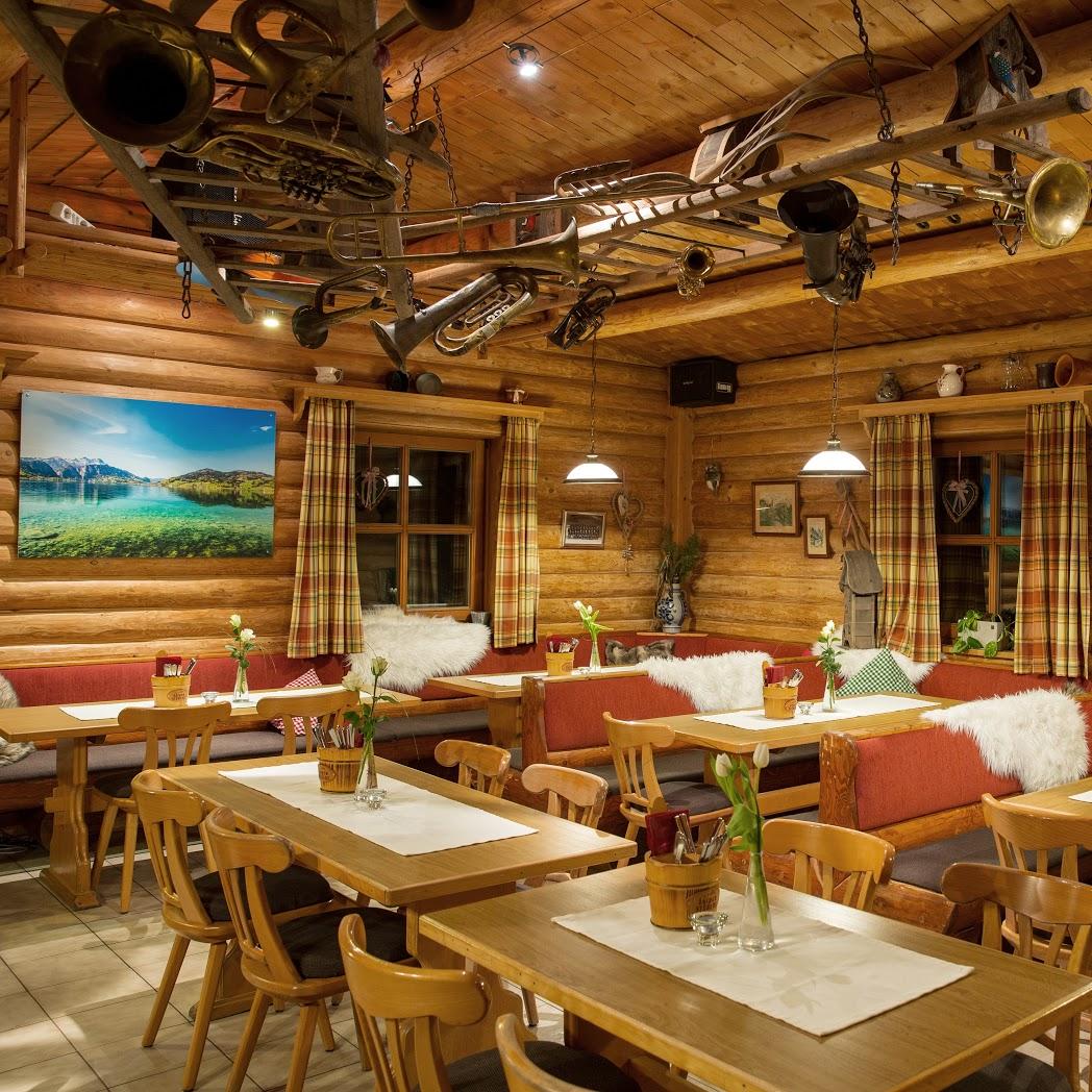 Restaurant "Loipenstüberl" in Neureichenau