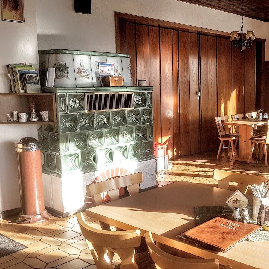 Restaurant "Berggasthof Dreisessel" in Neureichenau
