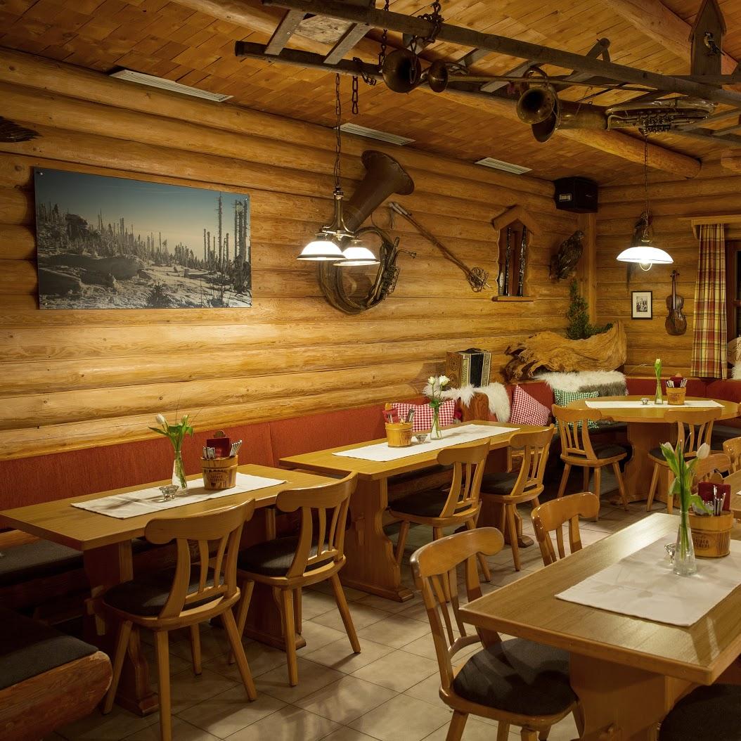 Restaurant "Berggasthof Dreisessel" in  Neureichenau