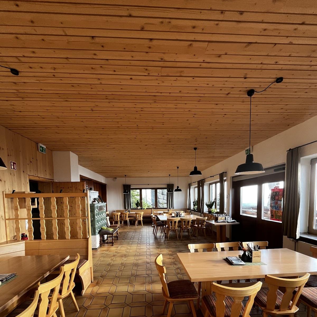 Restaurant "Berggasthof Dreisessel" in Neureichenau