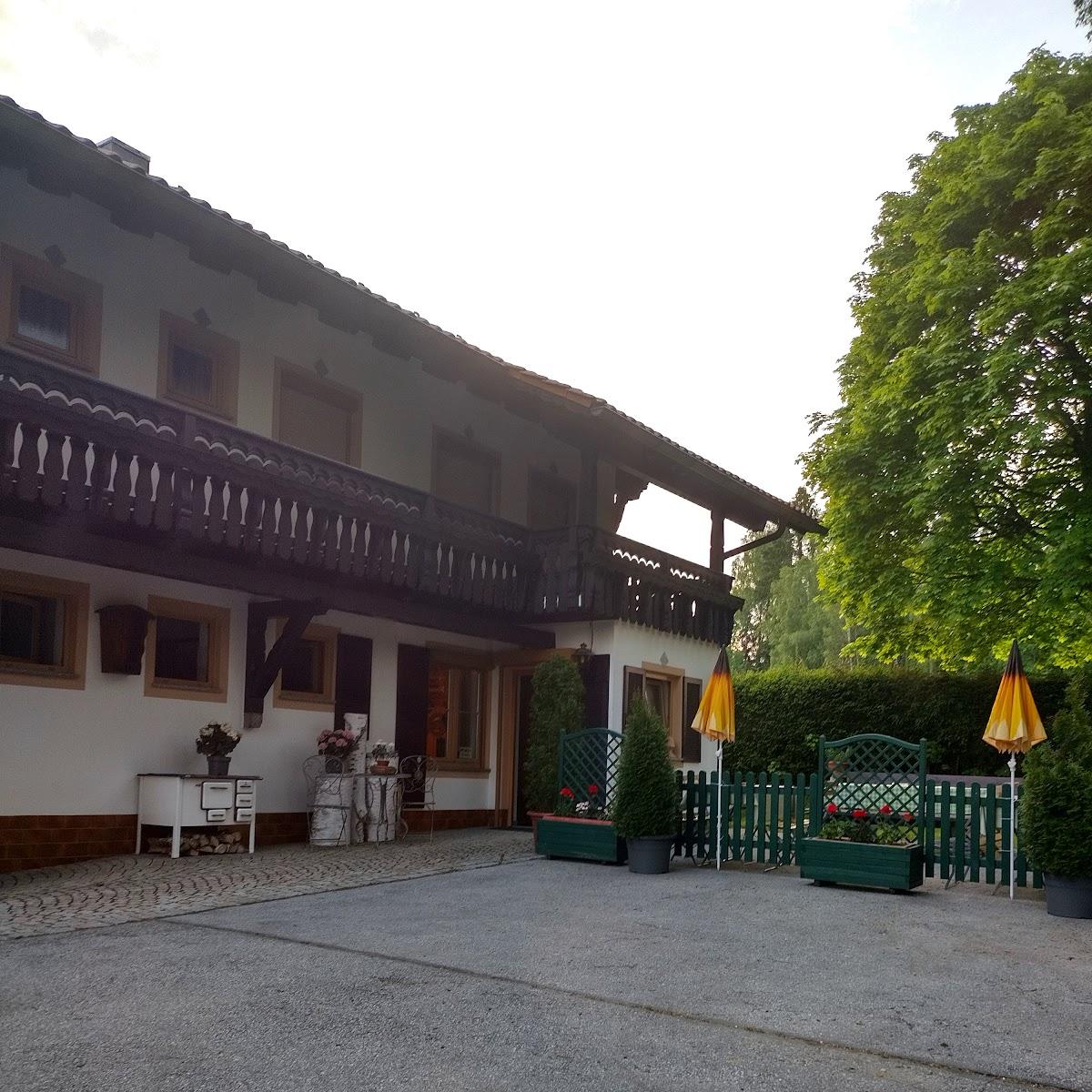 Restaurant "Landgasthof Eder" in Haidmühle