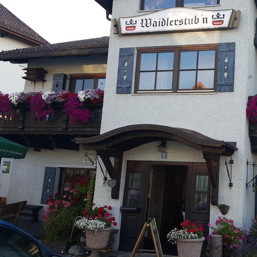 Restaurant "Waidlerstubn - Gasthaus Frey- Hofmann" in Neureichenau