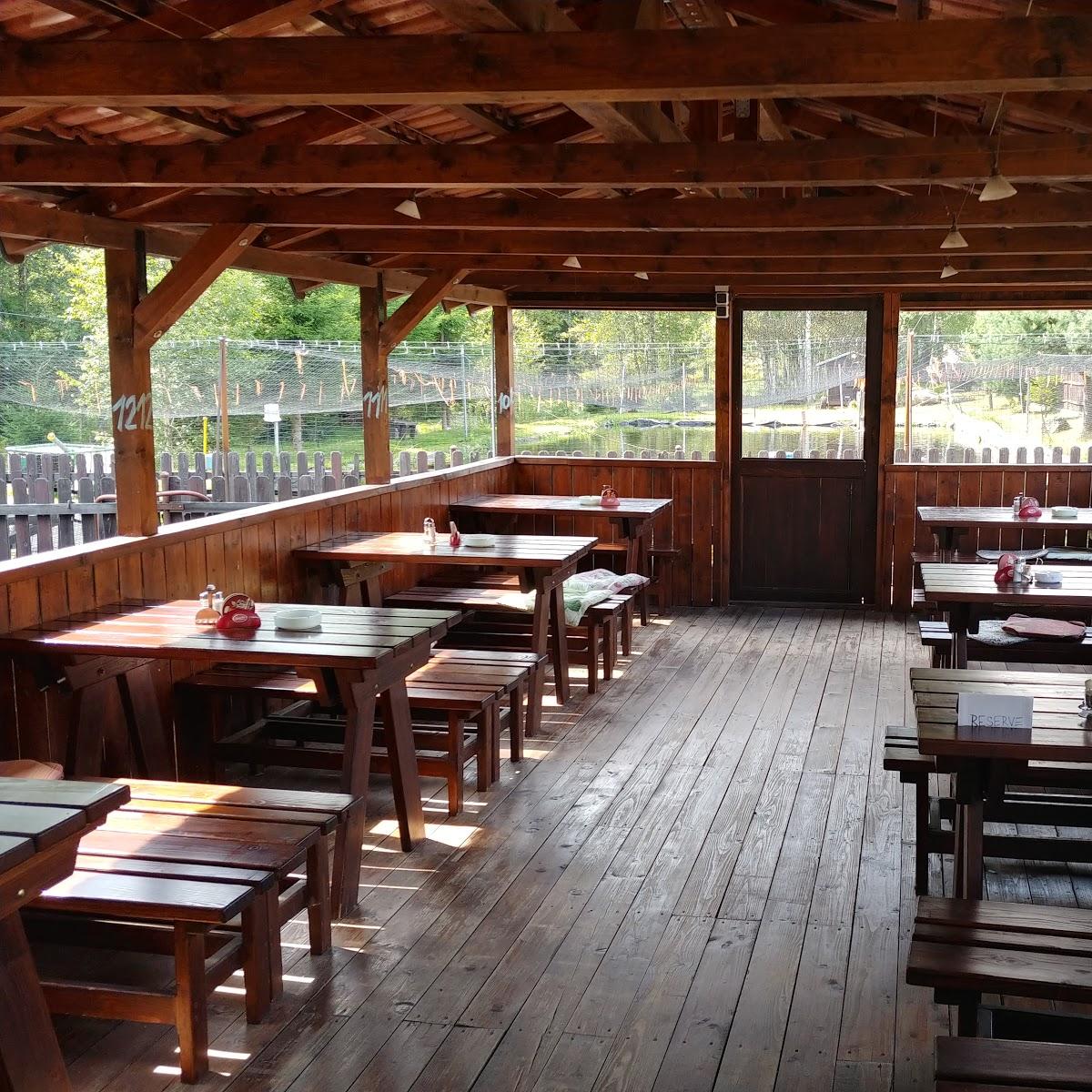 Restaurant "Parkrestaurant" in  Neureichenau