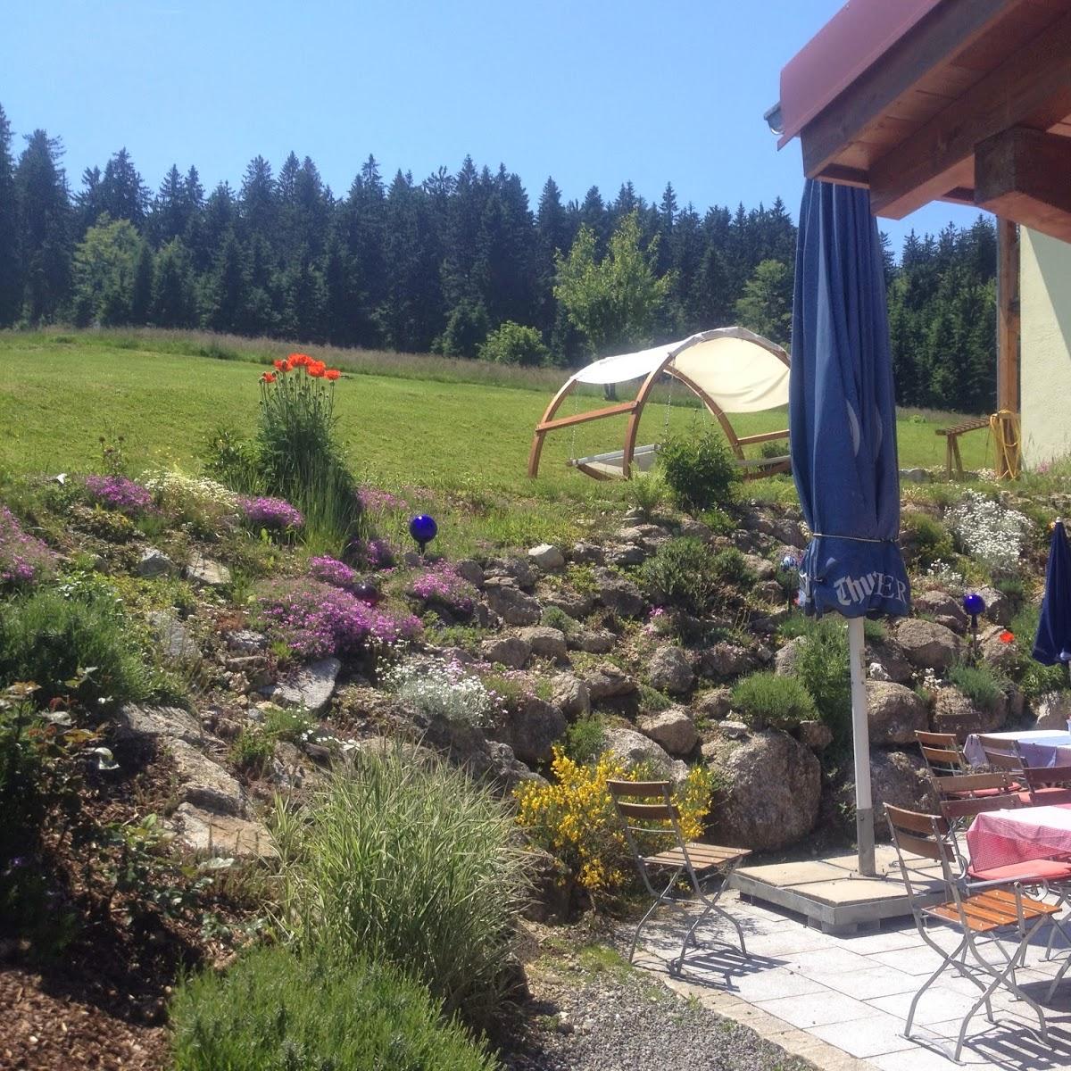 Restaurant "Gasthaus Am Dorfplatz" in  Philippsreut