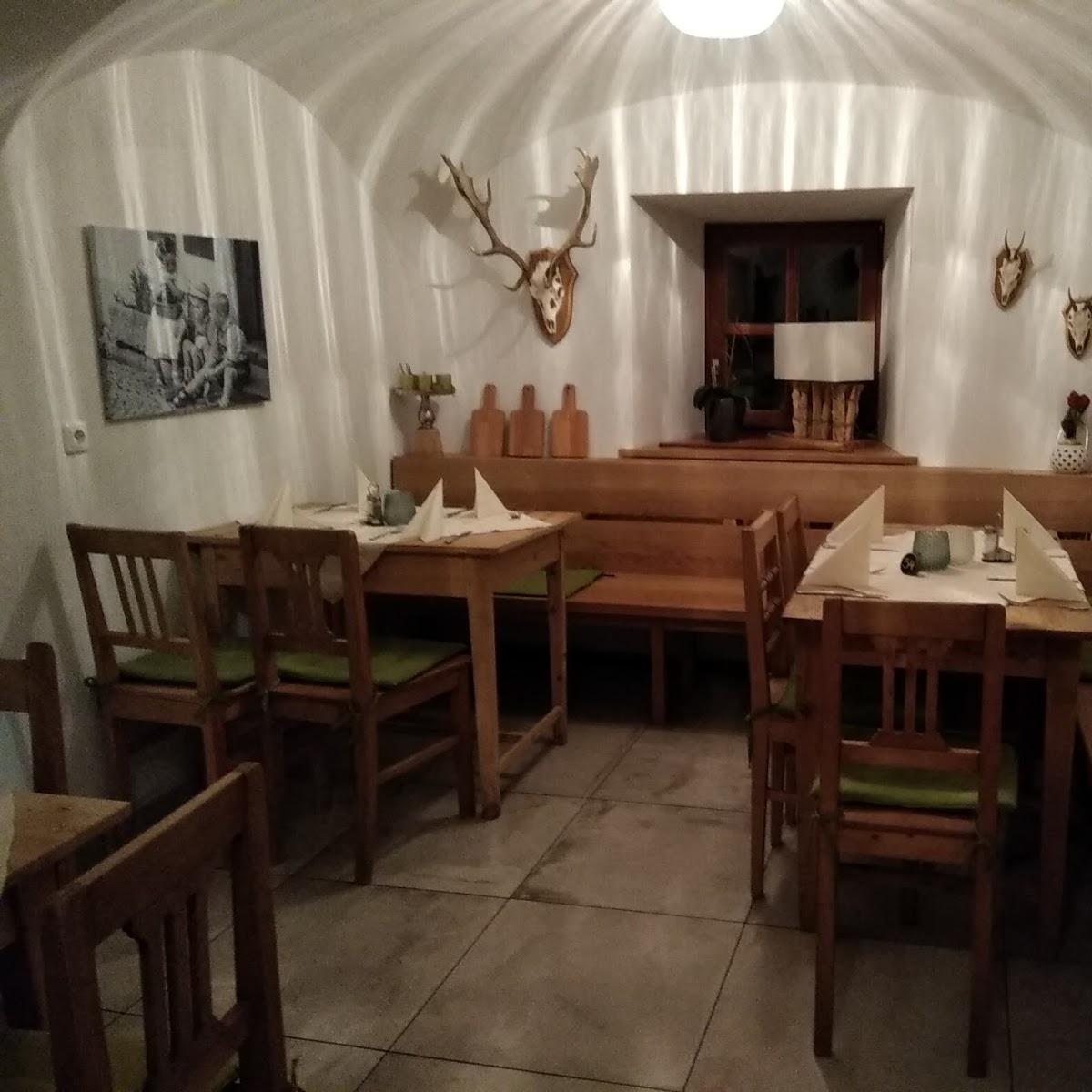 Restaurant "Gasthaus Kani" in Neureichenau