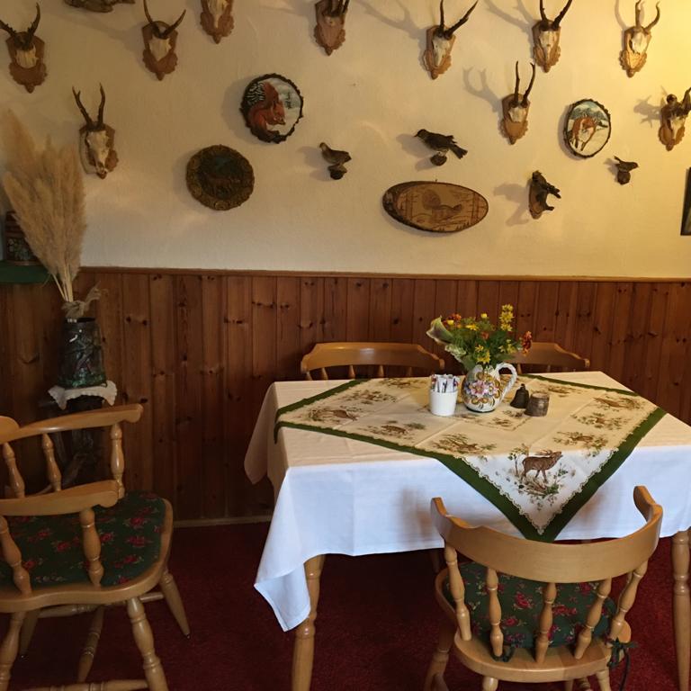Restaurant "Pension Seminargasthof Dreiländereck" in  Österreich