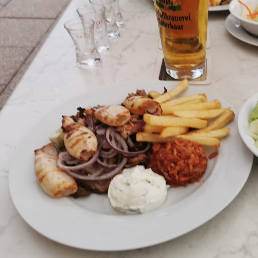 Restaurant "Taverne Nikos Sportheimwirtschaft" in Aindling