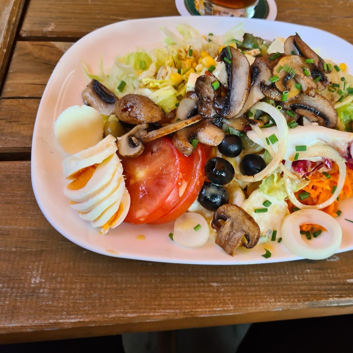 Restaurant "Silke Kellermann" in Neureichenau