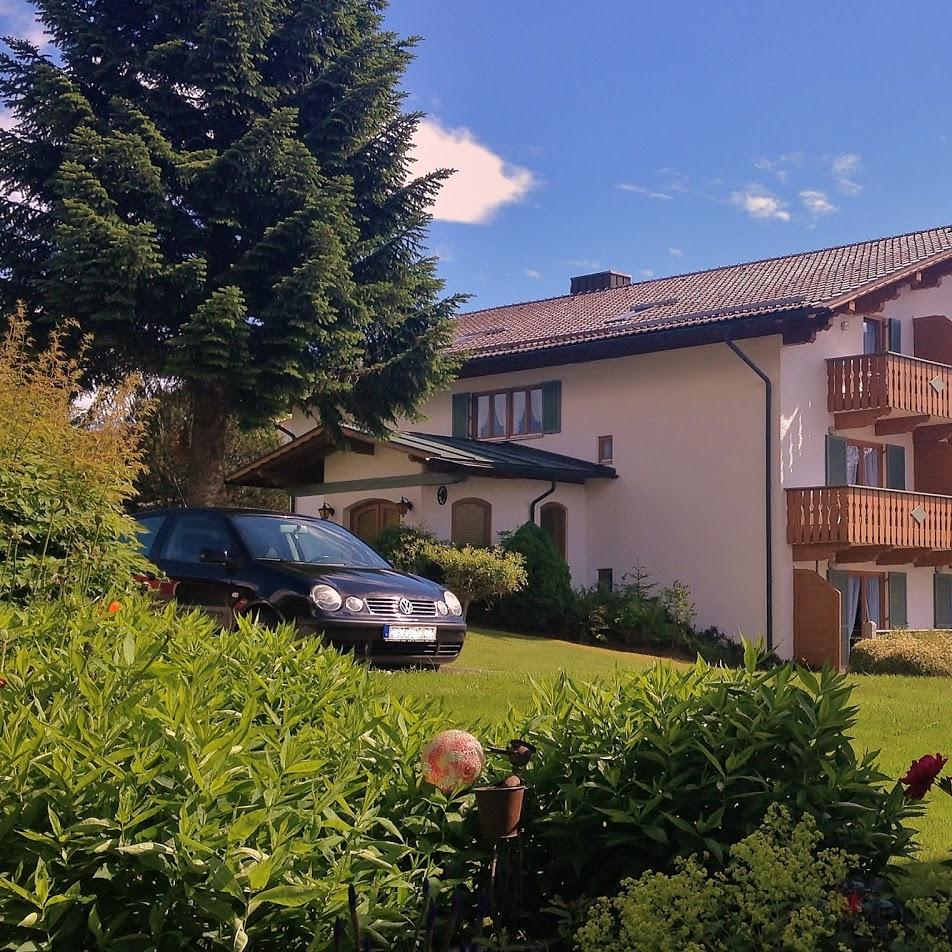 Restaurant "Bäckerei Pilger" in  Jandelsbrunn