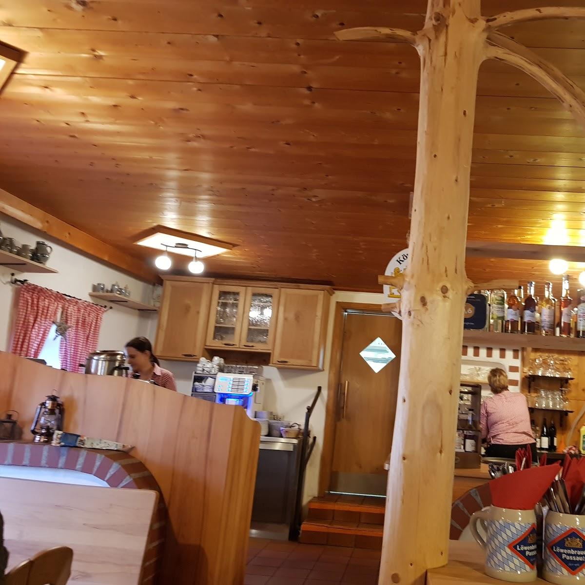 Restaurant "Ferienhotel Hochstein am Wald" in  Haidmühle