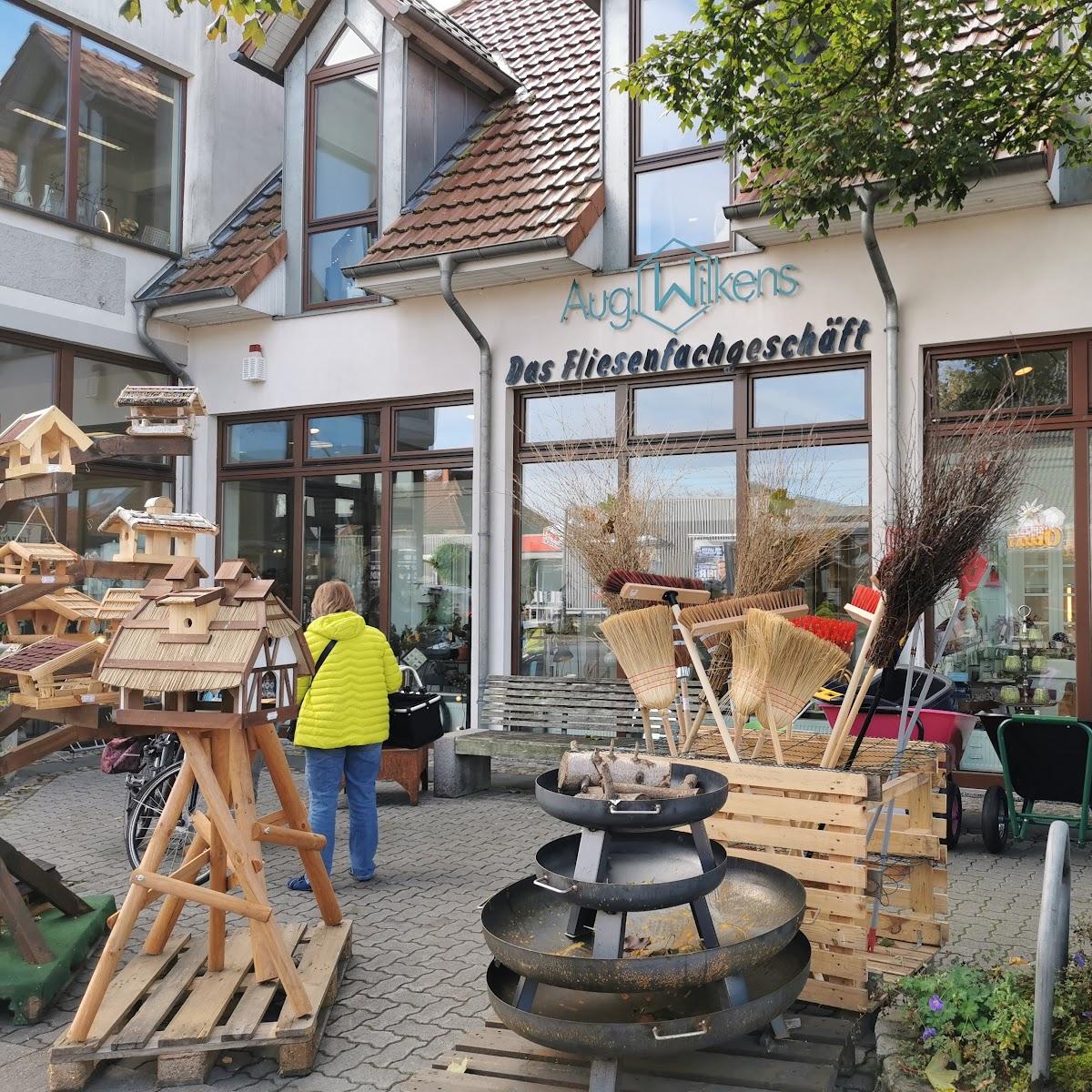 Restaurant "Kaffeehaus Orlamünde" in Langwedel