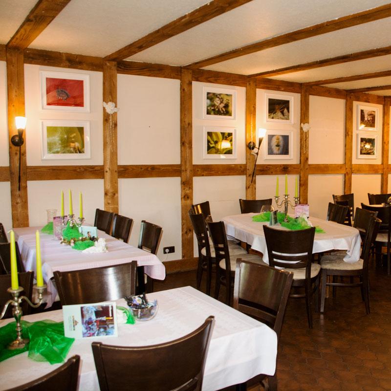 Restaurant "Lampe Gastronomie OHG" in  Achim