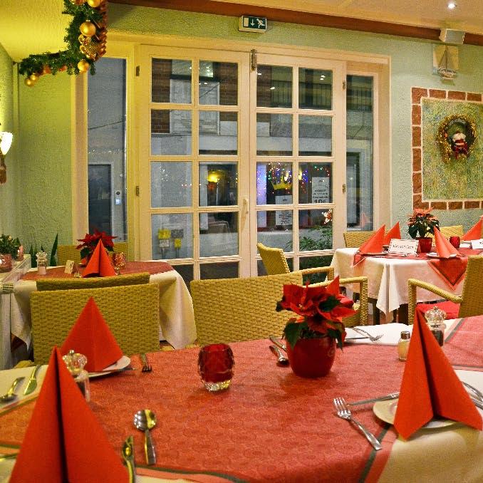 Restaurant "Daccapo Verden" in Verden (Aller)