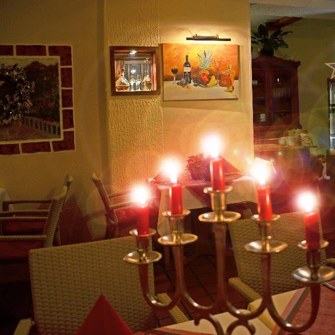 Restaurant "Daccapo Verden" in Verden (Aller)