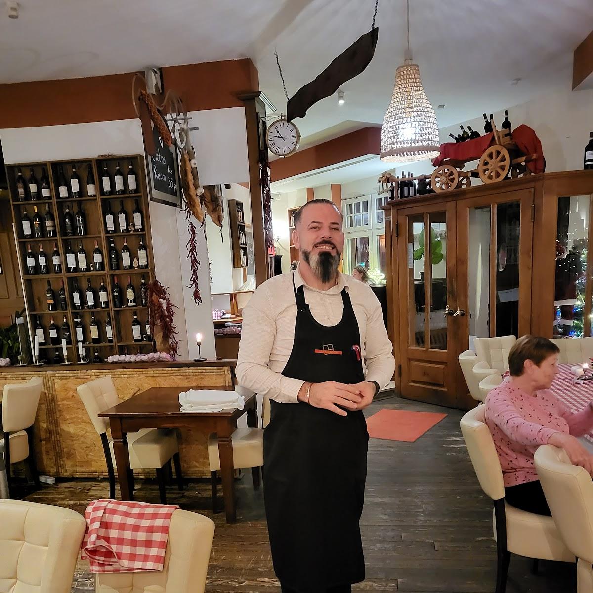 Restaurant "Ratsstuben Anderswo" in Mendig