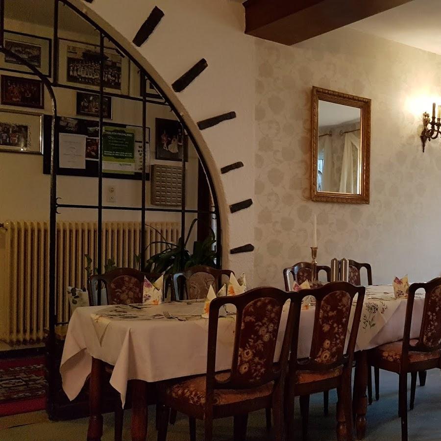 Restaurant "Deutsches Haus" in  Mendig