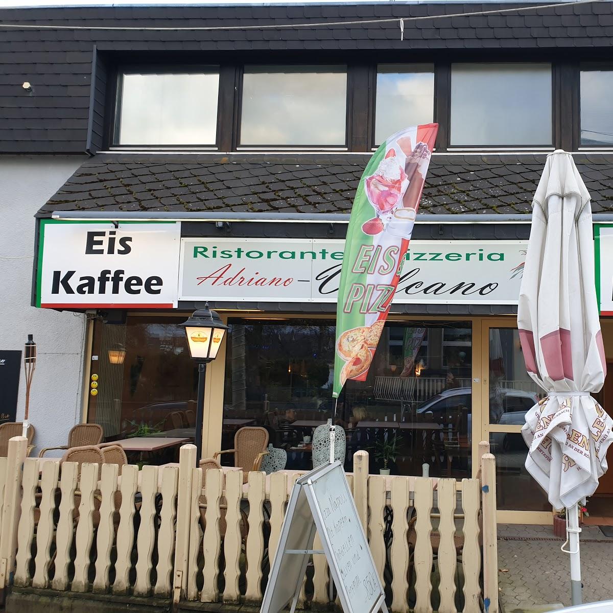 Restaurant "Pizzeria Adriano-Vulcano" in  Mendig