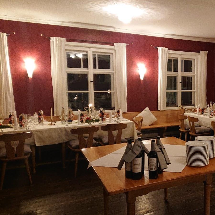 Restaurant "Restaurant Zum Tavernwirt" in Aichach