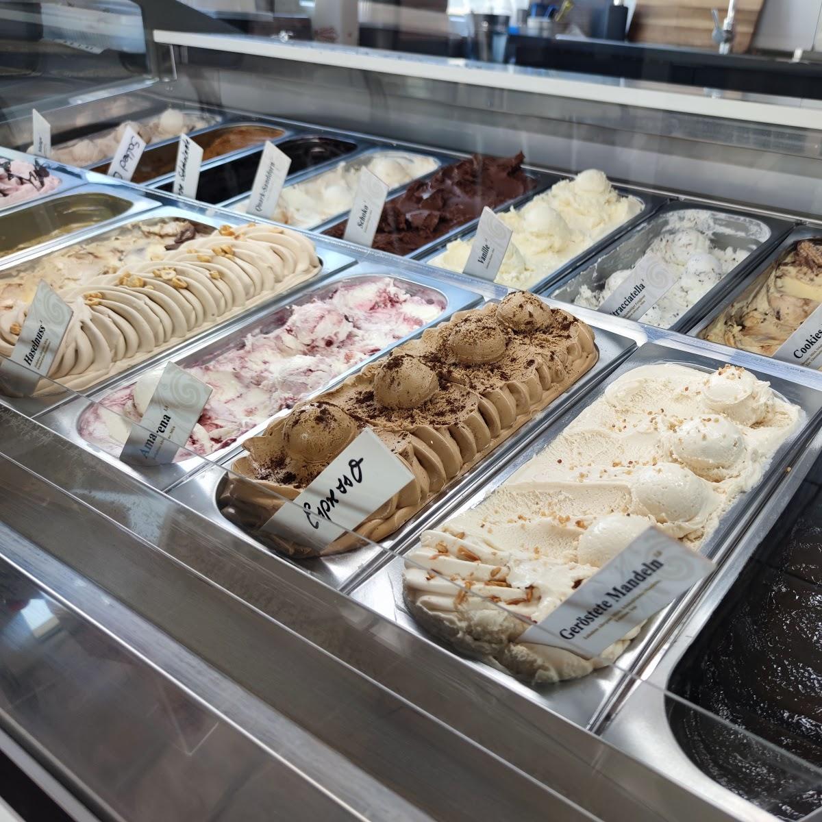 Restaurant "Pizzeria Gelateria Fabio Da Mani" in  Mendig