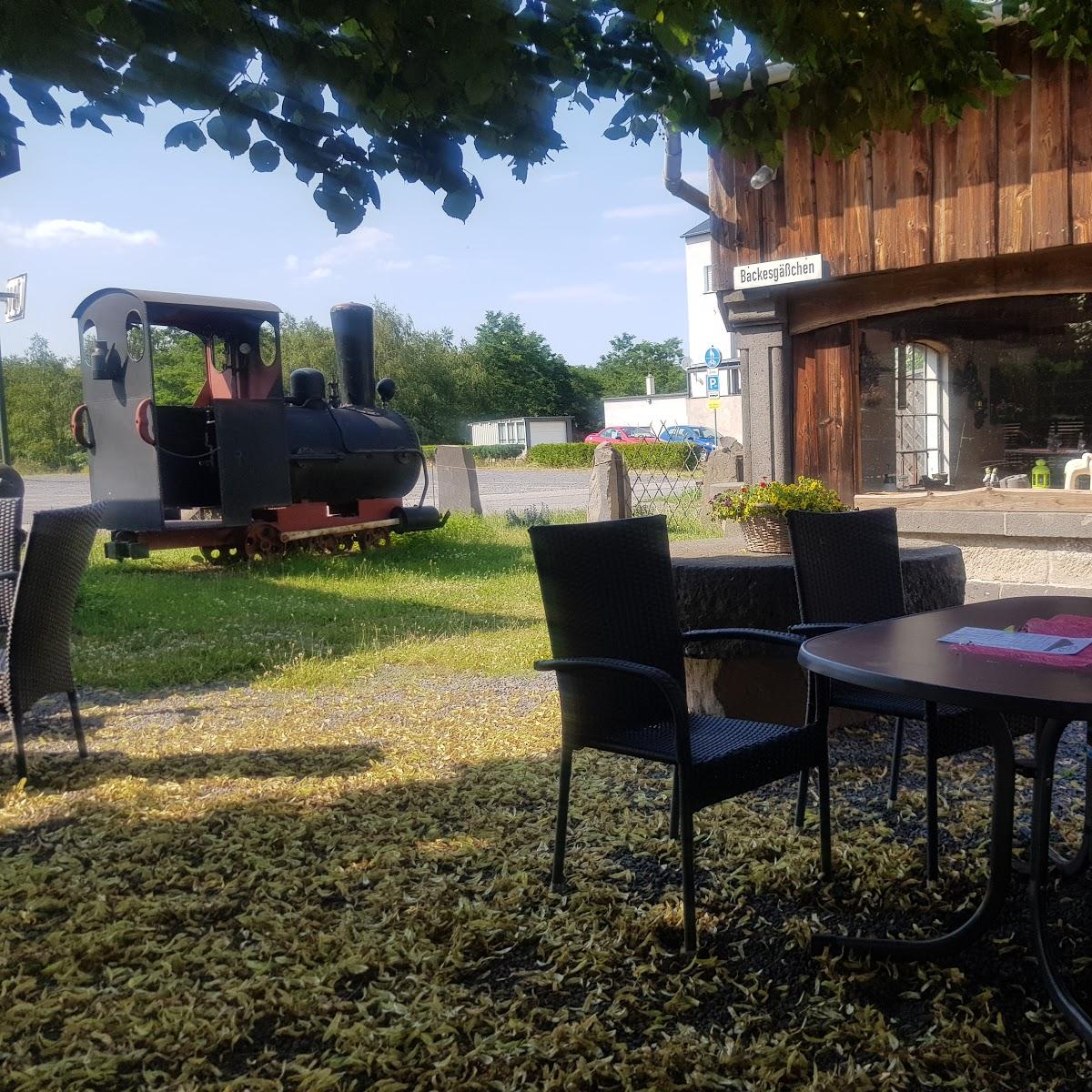 Restaurant "Pellenzstuben Restaurant Rolf Schäfer" in  Mendig