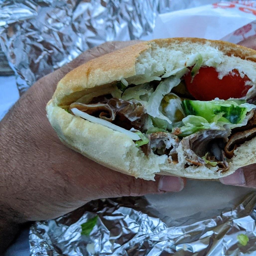 Restaurant "Ali Baba Kebaphaus" in  Mendig