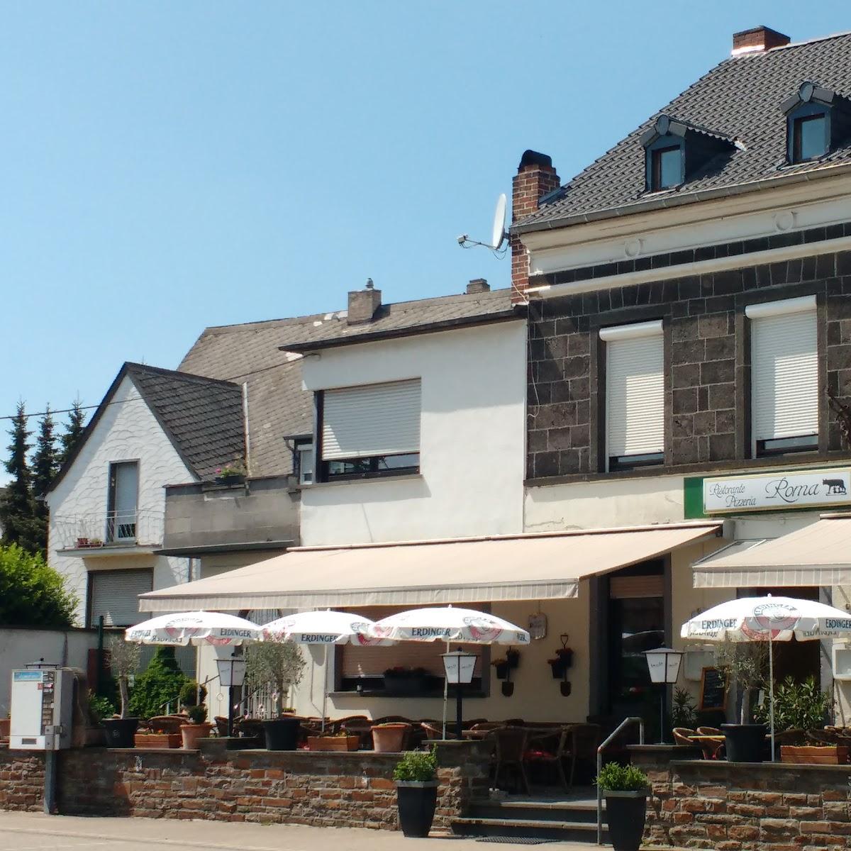 Restaurant "Ristaurante Pizzeria Roma" in Kruft