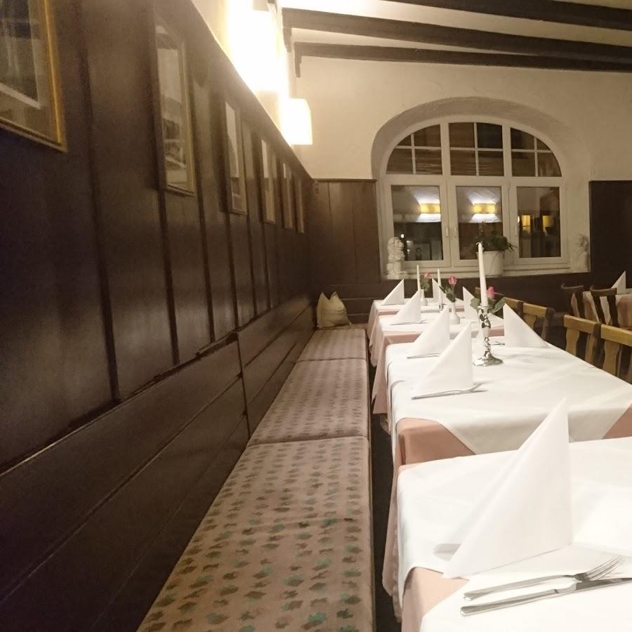 Restaurant "Storcheneck" in  Aichach