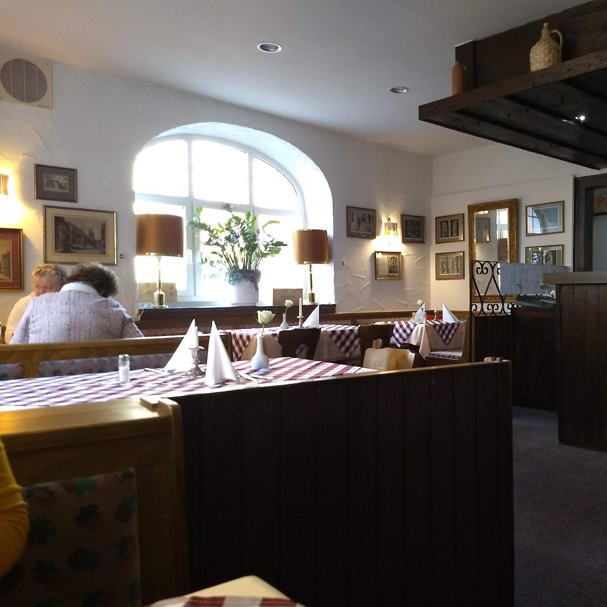 Restaurant "Storcheneck" in Aichach
