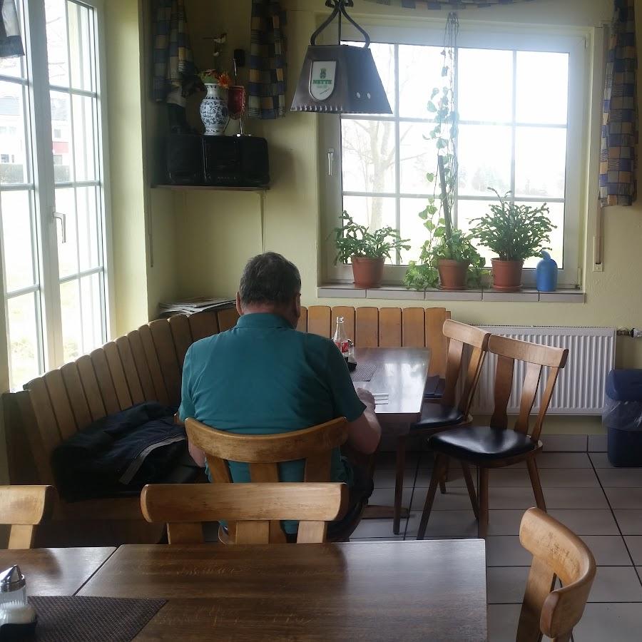 Restaurant "Vulkanstüffje" in Nickenich