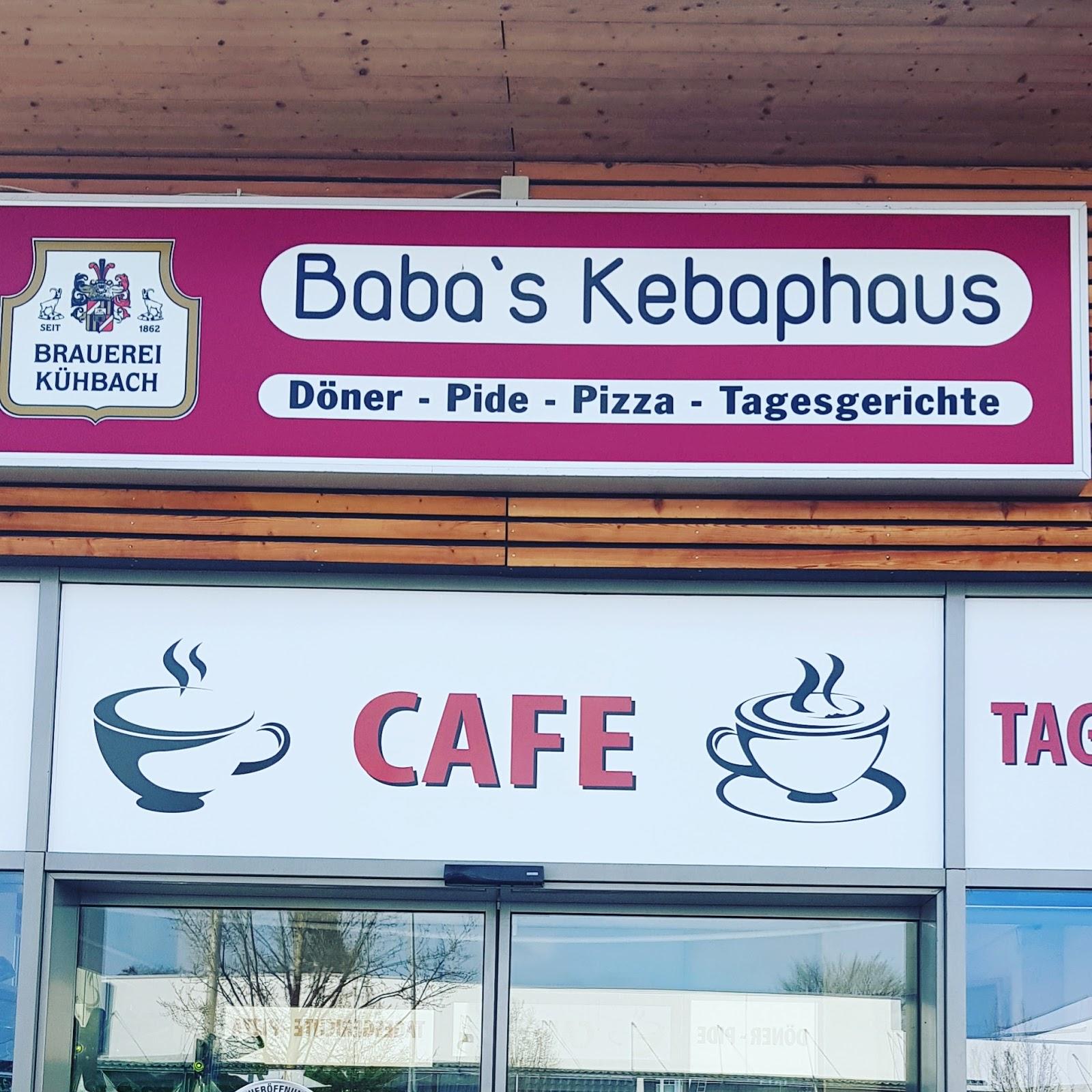 Restaurant "Babas kebabhause" in  Aichach