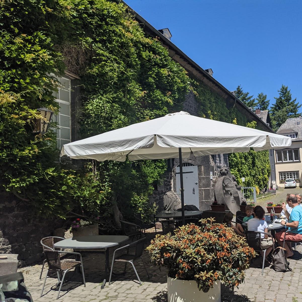 Restaurant "Vulkanhalle" in  Kruft