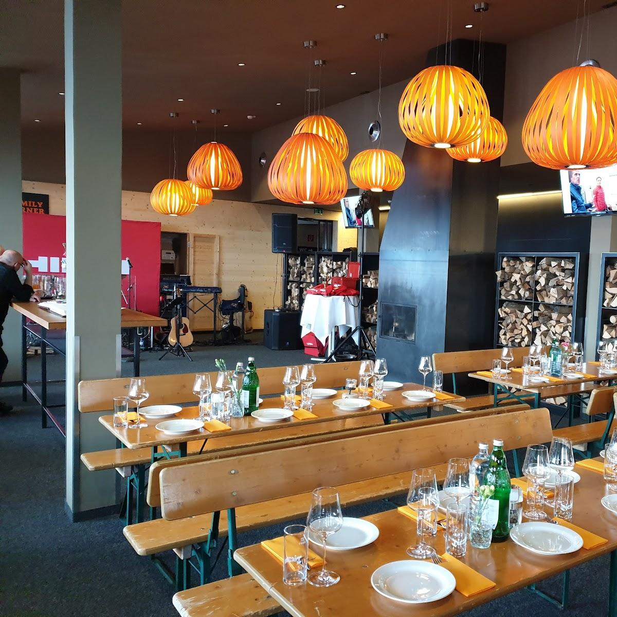 Restaurant "Restaurant Goona im Brandnertal" in Brand bei Bludenz