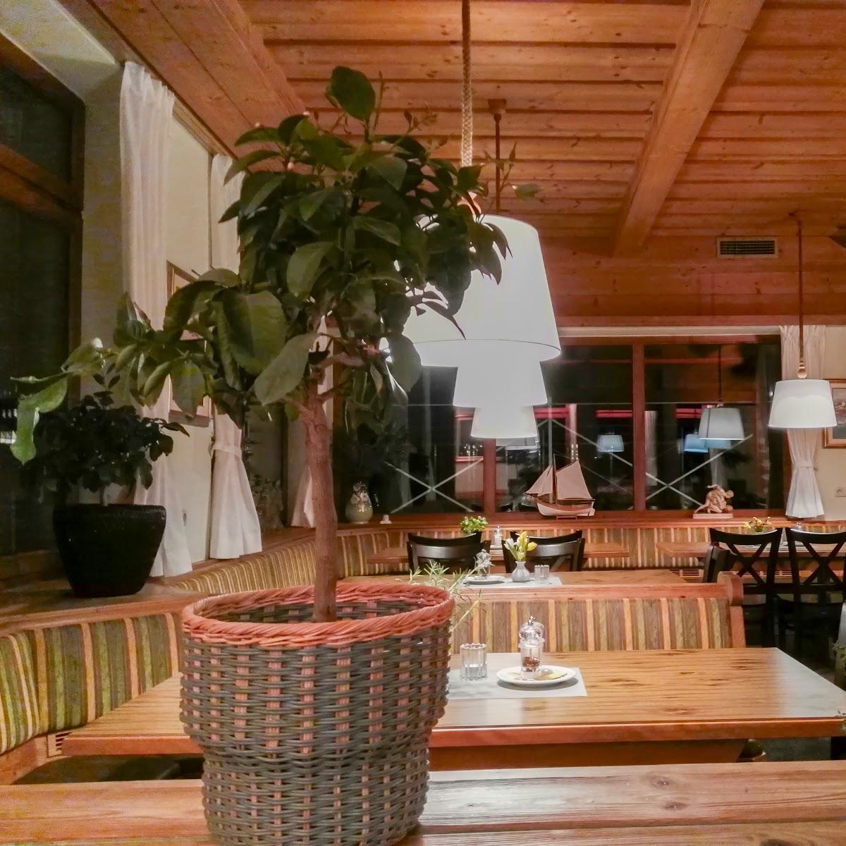 Restaurant "Olympia am See" in Kühbach