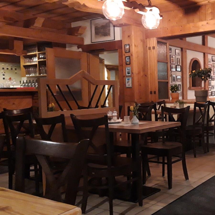 Restaurant "Olympia am See" in Kühbach