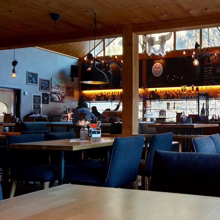 Restaurant "Cafe-Restaurant Mühlebach" in Brand bei Bludenz