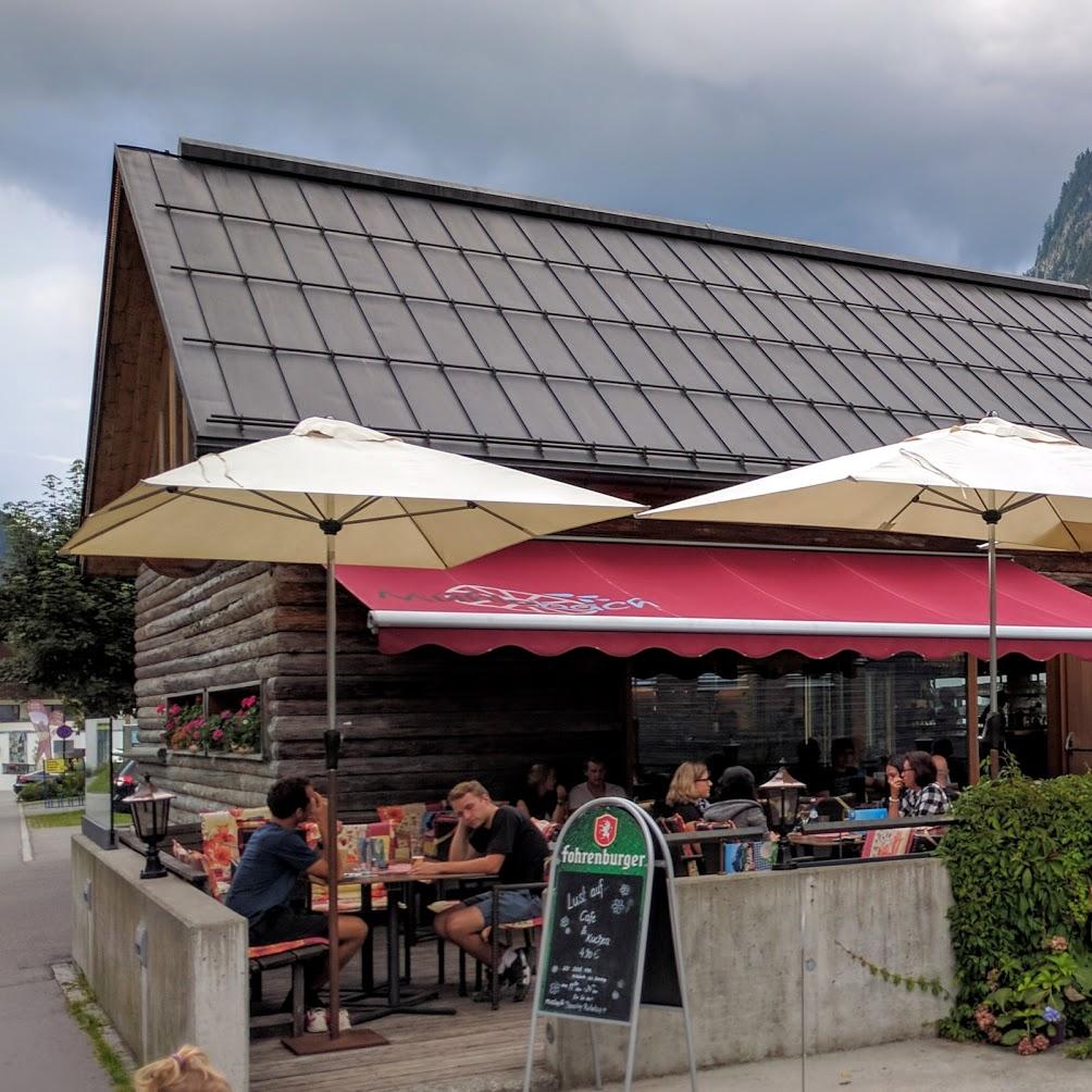 Restaurant "Heuboda Cafe-Bar" in  Österreich