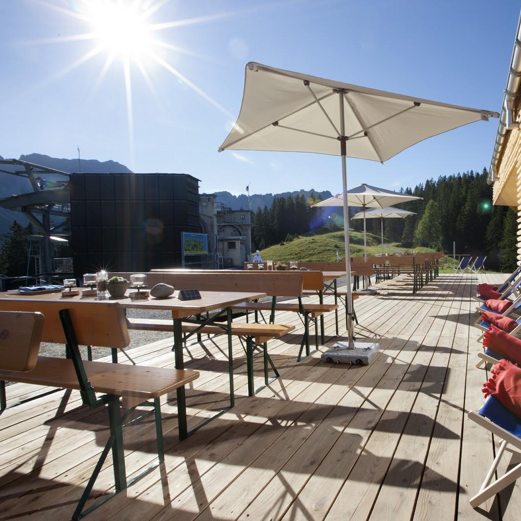 Restaurant "Restaurant Frööd" in Bürserberg