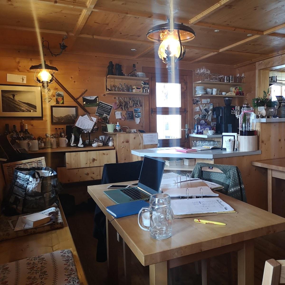 Restaurant "Niggenkopfbahn II Bergstation" in  Österreich