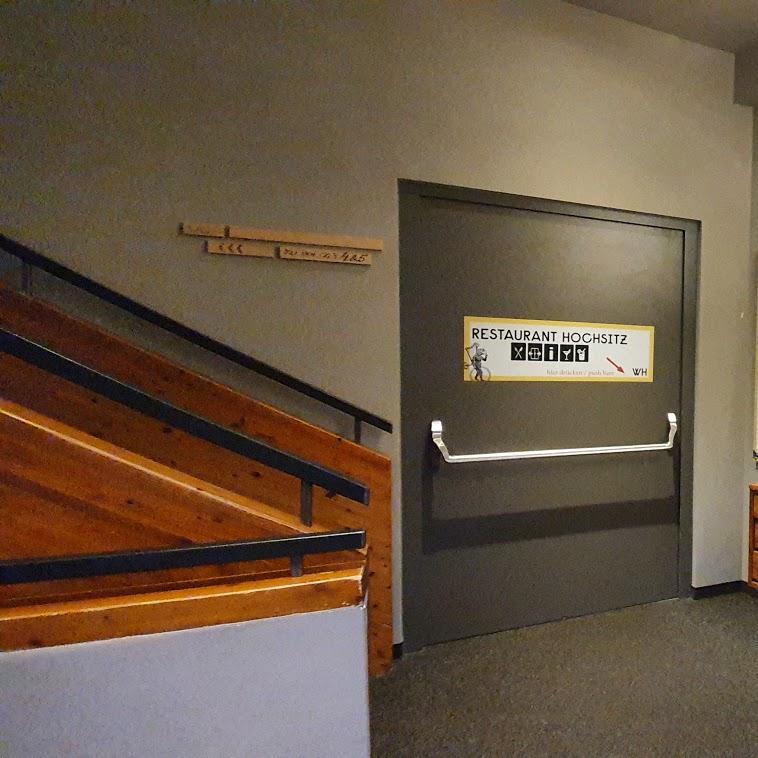 Restaurant "Restaurant Berghof Melkboden Gesellschaft M.b.h." in Brand bei Bludenz