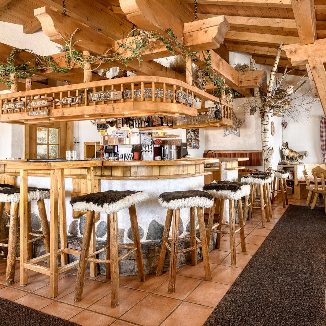 Restaurant "Schihütte FUCHSBAU" in Bürserberg