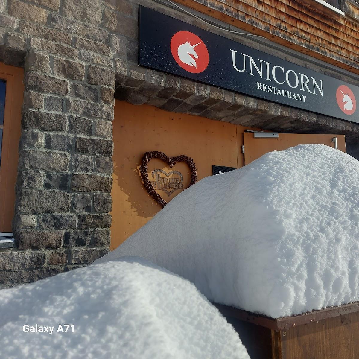Restaurant "Unicorn Restaurant - Zsolt Vitanyi" in Bürserberg