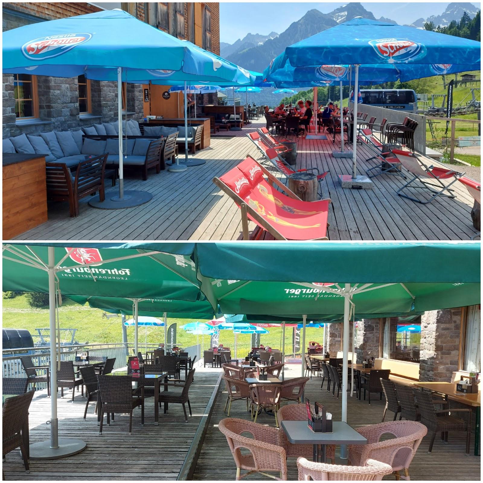 Restaurant "Alpengasthof Melkboden" in  Österreich