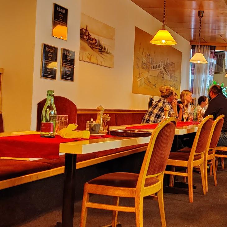 Restaurant "Antonio Restaurant - Bar & Pizza" in Bludenz