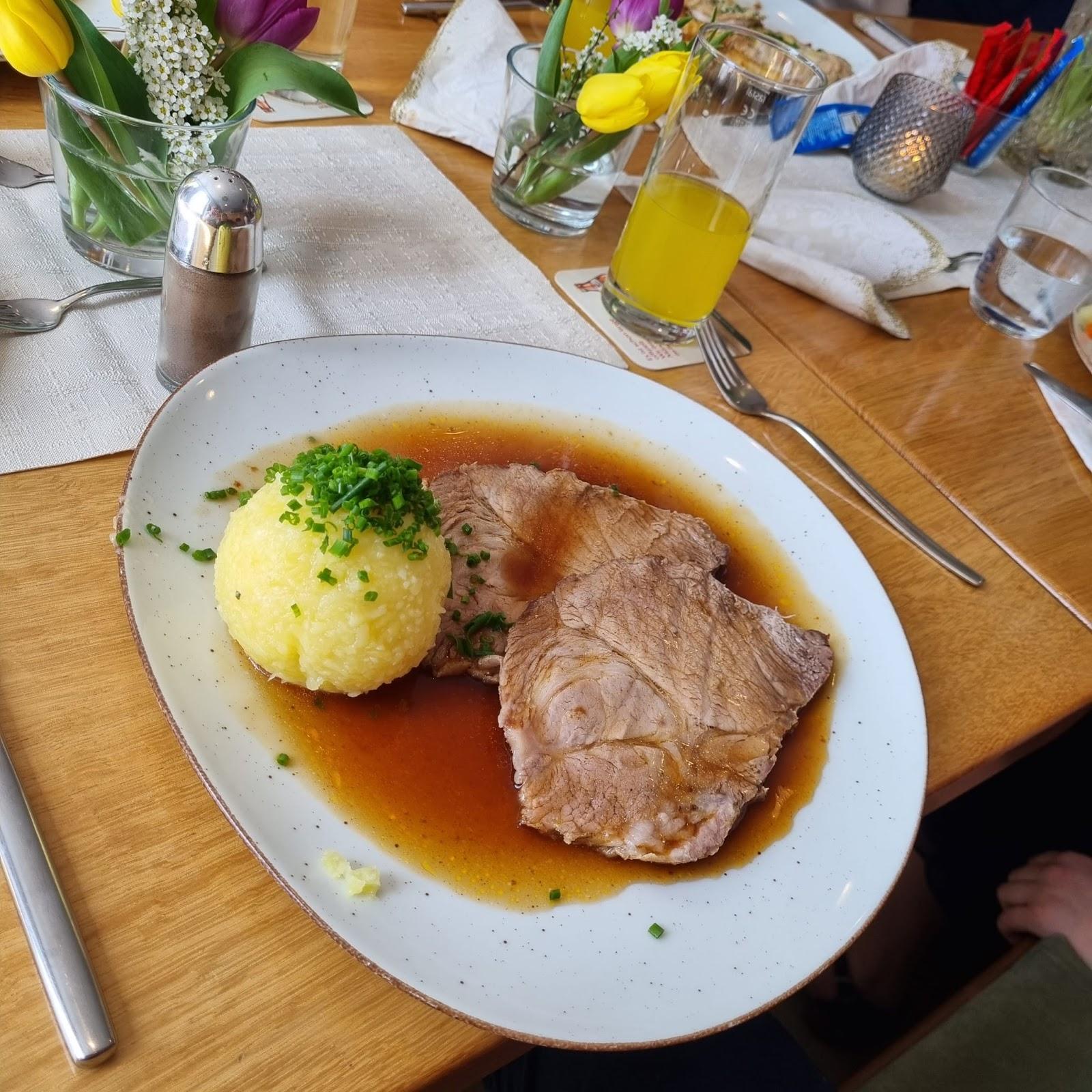 Restaurant "Gasthaus Gutmann" in Aichach