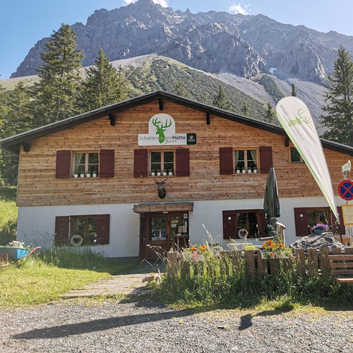 Restaurant "Hotel Taleu GesmbH & Co.KG" in  Österreich