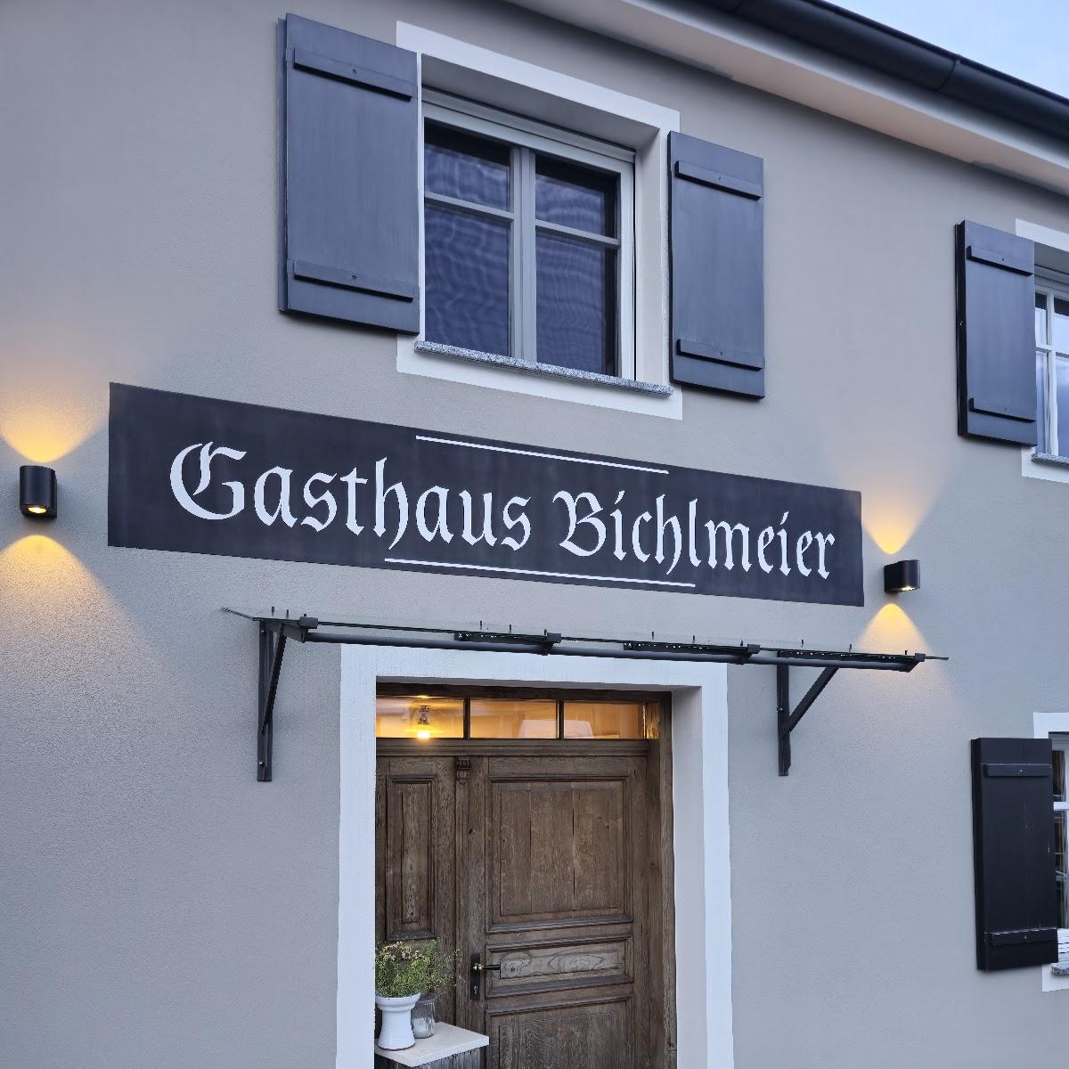 Restaurant "Gasthaus Bichlmeier" in Aichach