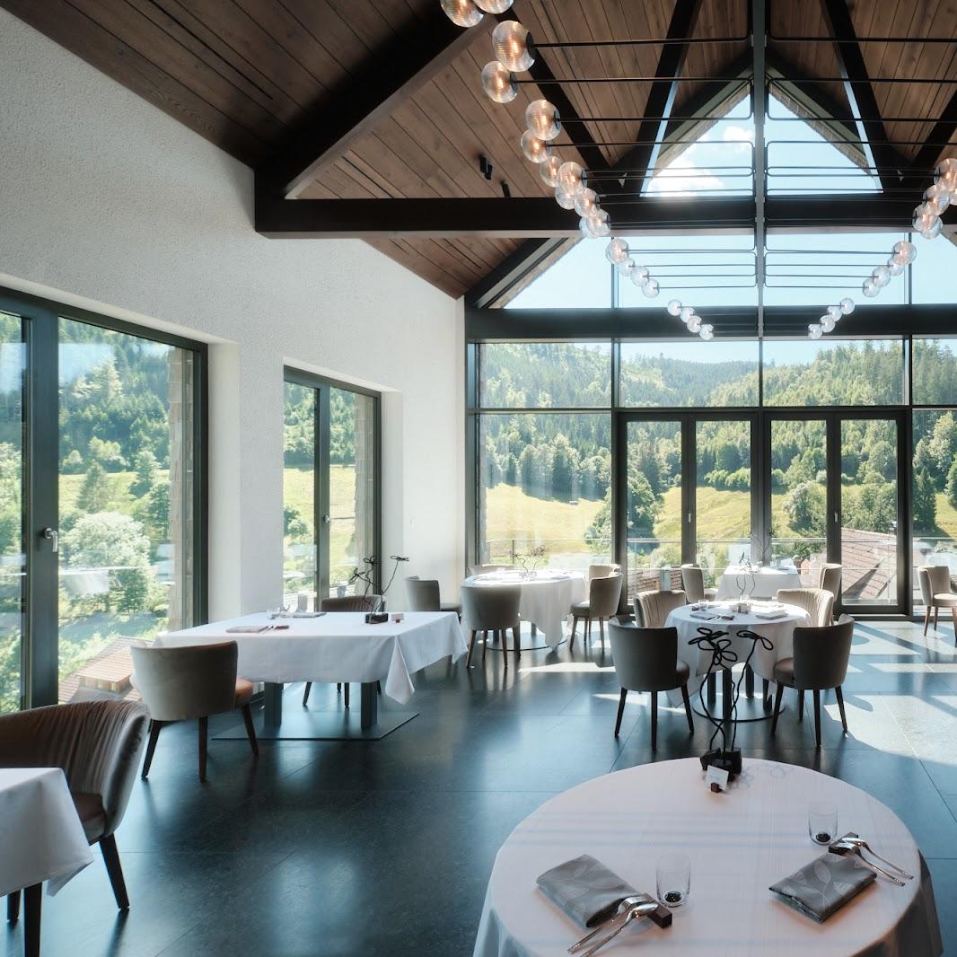 Restaurant "Restaurant Schwarzwaldstube" in Baiersbronn